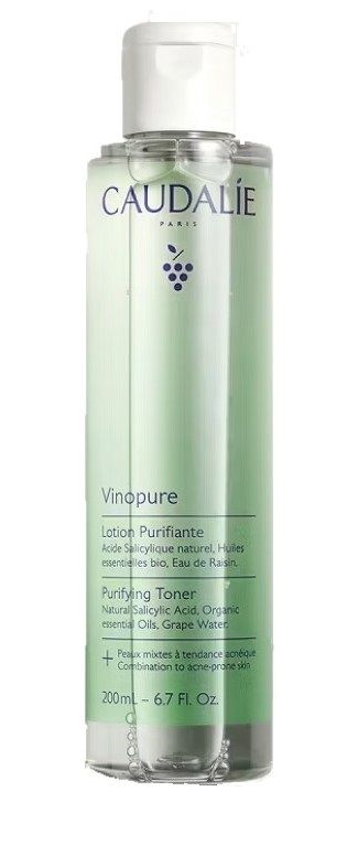 Caudalie Vinopure Lozione Purificante 200 ml